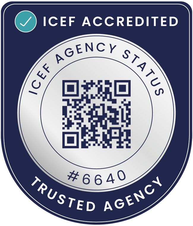 ICEF Agency Status